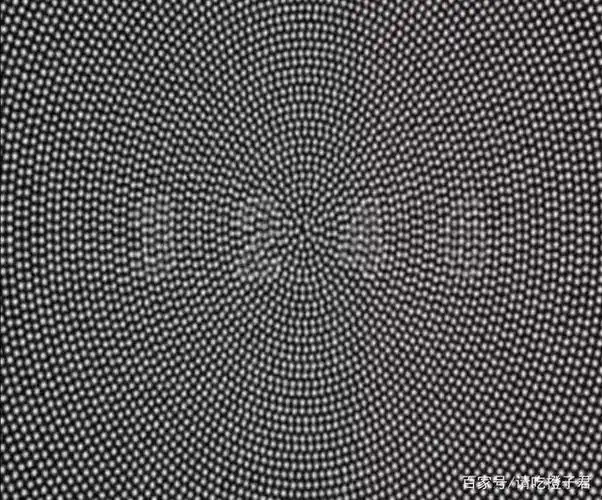 一张图就能测试出你的视力是否正常?快来看看吧