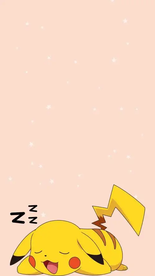 皮卡丘壁纸