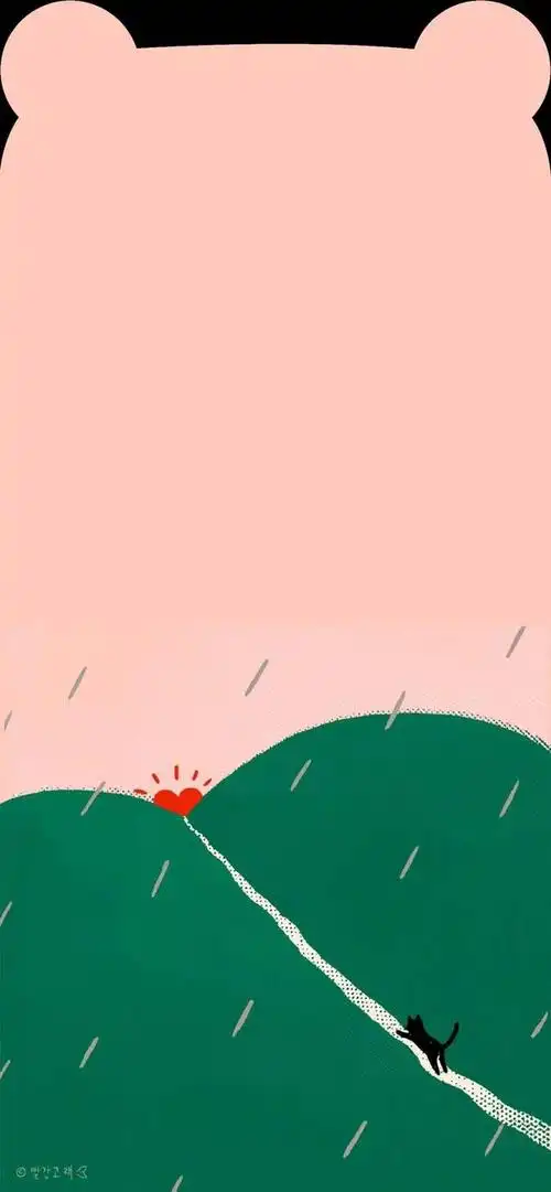 iphone xs刘海壁纸