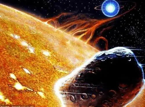 当太阳死亡之时, 地球注定逃不过白矮星的吸引, 人类怎么办?