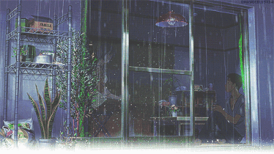 唯美下雨的野花 - 堆糖,美图壁纸兴趣社区