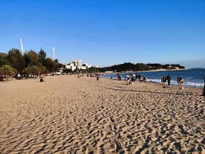 厦门白城沙滩好玩吗,厦门白城沙滩景点怎么样_点评_评价【携程攻略】