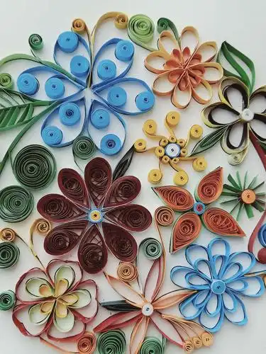 笔墨丹青——实验职专学前教育专业学生迎新年美术作品展