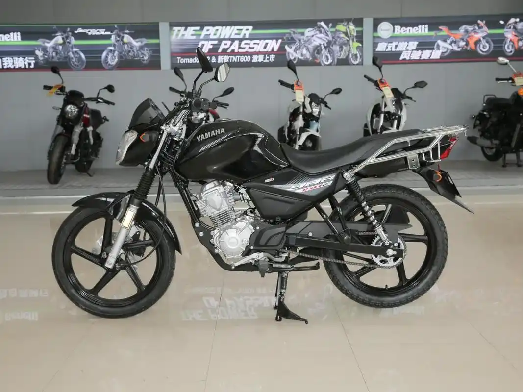 摩托车鉴赏,建设雅马哈,天剑动力版,ybr150z￥8,580-8,980