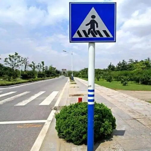 路硕23城市指示牌道路警示牌道路指示牌交通安全标志牌全国供应