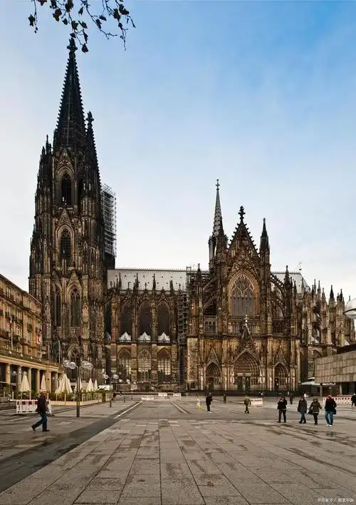 畅游德国从城堡到啤酒节德国十大景点让你一次玩个够