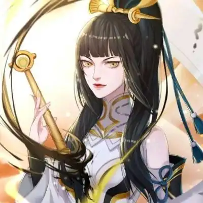 苏柒王者荣耀上官婉儿系列动漫头像