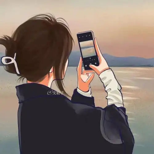 情侣头像丨不易撞的小众情侣头像_头像签名_尚斯网