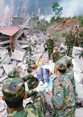 512地震七周年:震中的城市变成了什么模样