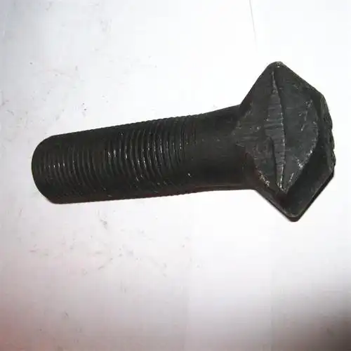 8级元宝螺栓菱形螺栓矿用螺栓高强度元宝螺栓异型件