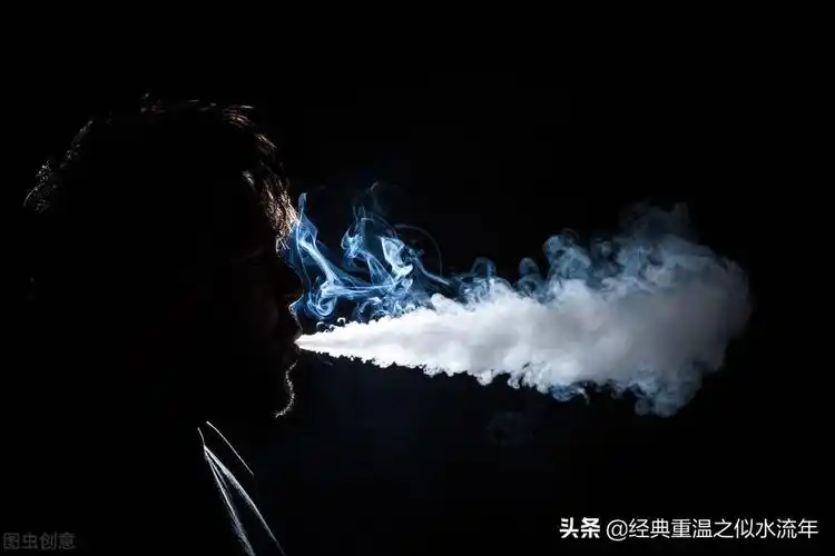 一支烟的图片伤感(烟) - 赤虎壹号