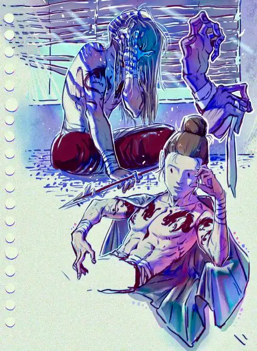 注意力集中涣散(二哈 大理寺日志张言川黑罗刹