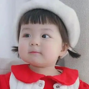 2021最萌小姑娘头像图片高清真人可爱