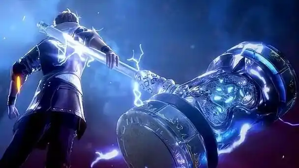 斗罗大陆:盘点最适合昊天锤的魂环_腾讯新闻