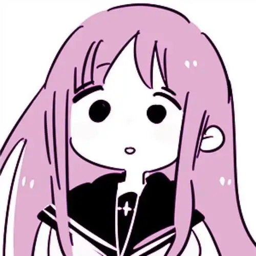 沙雕可爱 女生头像