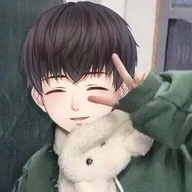 收集各位男人的剪刀手表情包