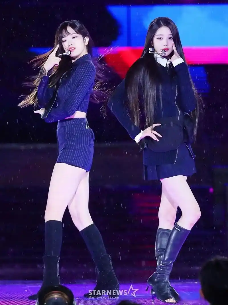 张元英,安宥真今日新闻图,神女们