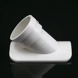 110排水管管件同层配件活接斜三通四通快速抢修接头50/75/110pvc开口