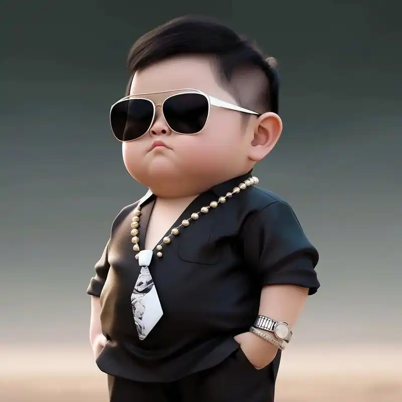 大哥头像该换了