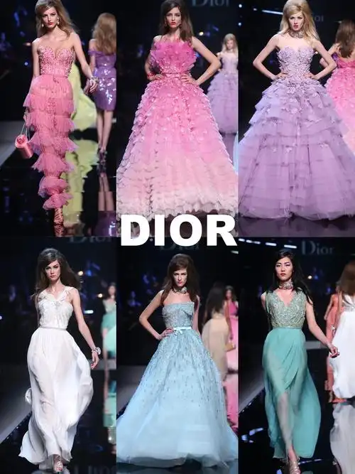 hello,大家晚上好～ 	 欢迎收看carrie放送的「经典秀场回顾」第32集