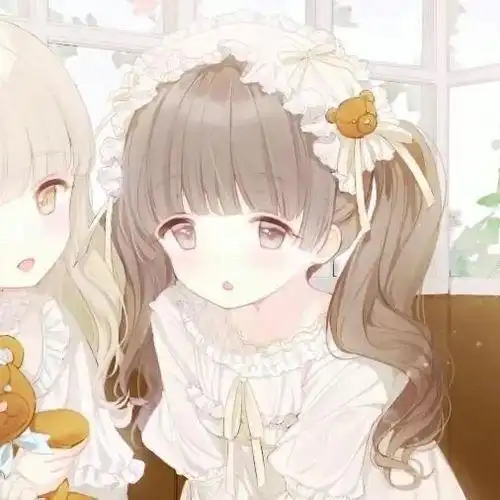 动漫闺蜜头像二人高冷 - 搜狗图片搜索