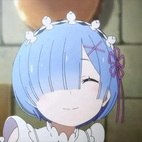 马上四月番就开播啦!蕾姆头像请签收!