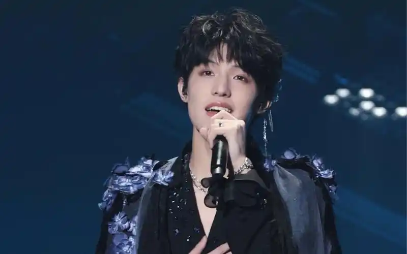 张泽禹|勇敢|4k直拍|tf家族2024盛放新年音乐会2.