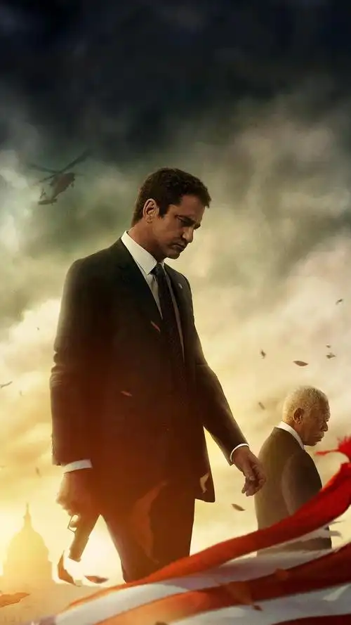 天使陷落 angel has fallen (2019)