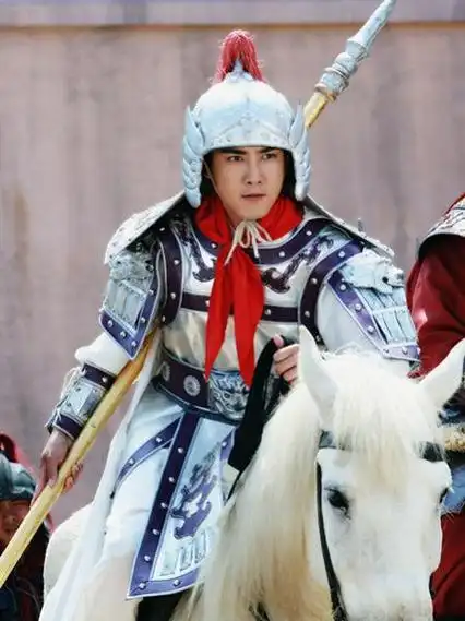 聂远隋唐英雄传罗成 隋唐英雄传(2003年黄海冰,郑国霖,聂远主演的电视