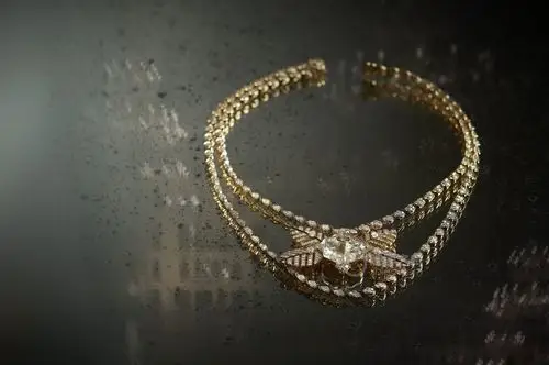 高清图|香奈儿项链项链图片2|腕表之家-珠宝