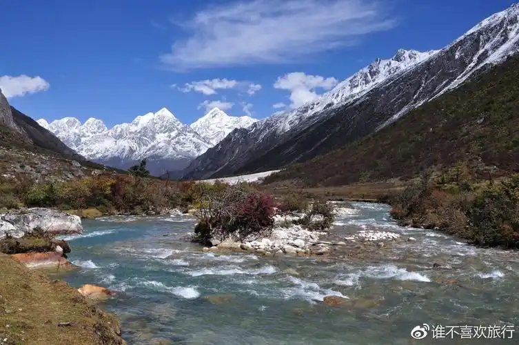 中国最美十大名山