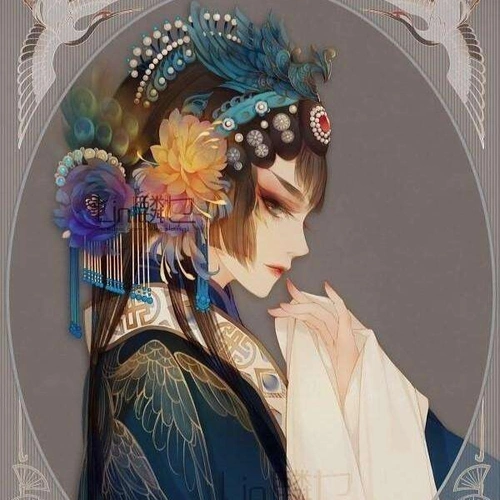 古风戏腔戏子无情非无义