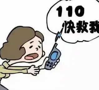 哪些情况可以打110报警2