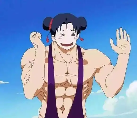 《十万个冷笑话》里的"金刚芭比"