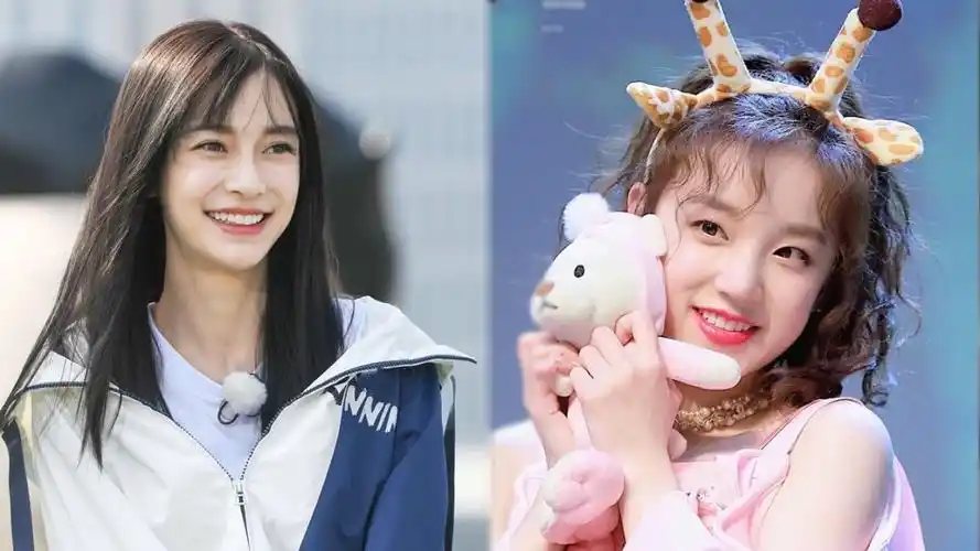 baby现身宋雨琦直播间,打破不合传闻,曾枕头互打下手太狠#我的爱豆在