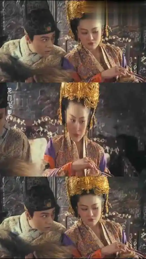 龙门飞甲大结局:万贵妃看出不对劲,临死前说出一句话,也没实现