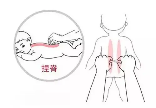 蜜儿堂:宝宝背部推拿应当按摩哪些穴位?