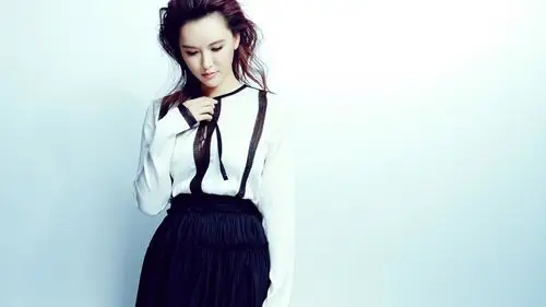 莫小棋写真图片-美女壁纸-高清美女图片-第2图-娟娟壁纸