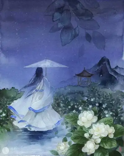 突然小画  发布到  默认专辑 图片评论 0条  收集   点赞  评论  古风