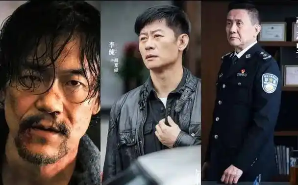 国安谍战新力作!《宿敌·山河无名》悬疑情节惊险迷人_吴宇_名山_中国