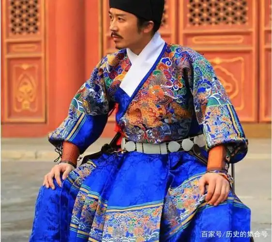 网友大明锦衣卫的服装是古代最帅的官服没有之一不接受反驳