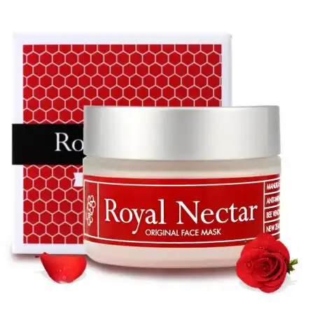 新西兰 royal nectar蜂毒面膜50ml
