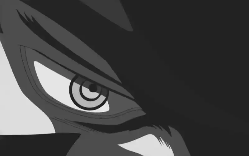 【海贼王/鹰眼米霍克/jazz hiphop/黑白】世界第一大剑豪_哔哩哔哩