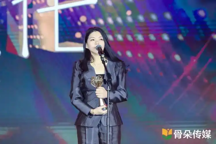 企鹅影视副总裁,《陈情令》总制片人方芳