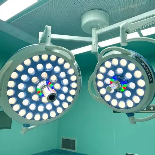 手术室照明可调焦led无影灯 美容口腔宠物led手术无影灯