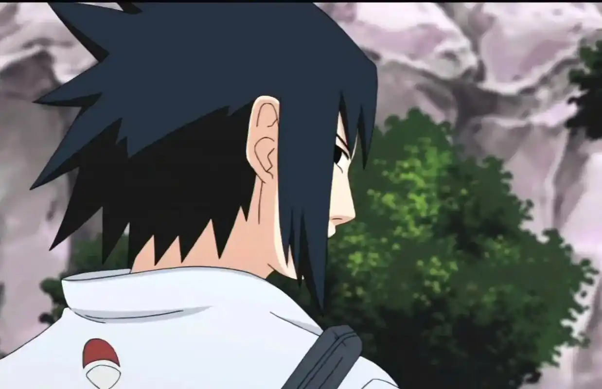 "或许只有成为遗憾 才能念念不忘."#火影忍者#宇智波佐助# - 抖音