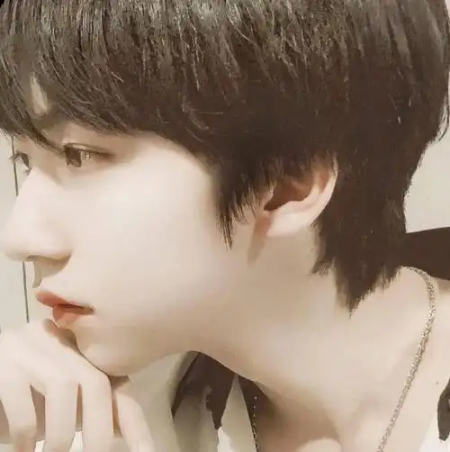 微信头像贺峻霖