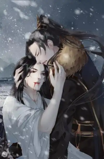 二哈和他的白猫师尊楚晚宁墨燃