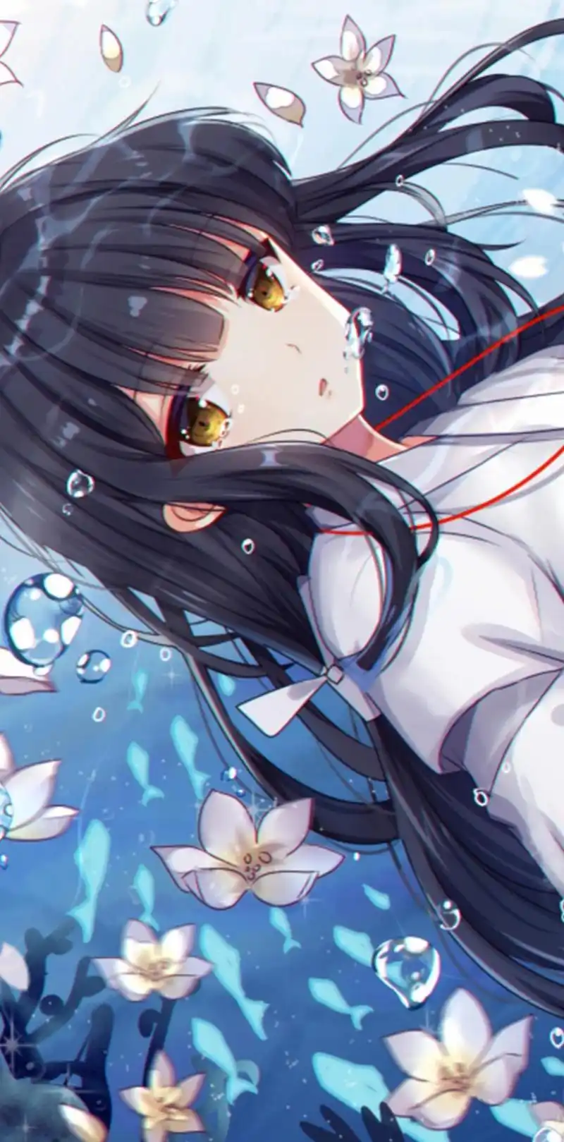 二次元动漫美少女壁纸贰零零