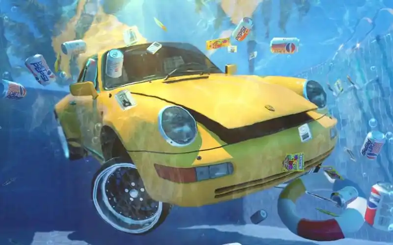 超炫酷的汽车壁纸